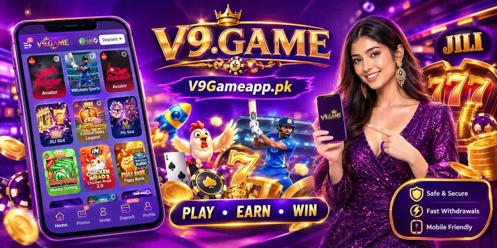 V9 Game