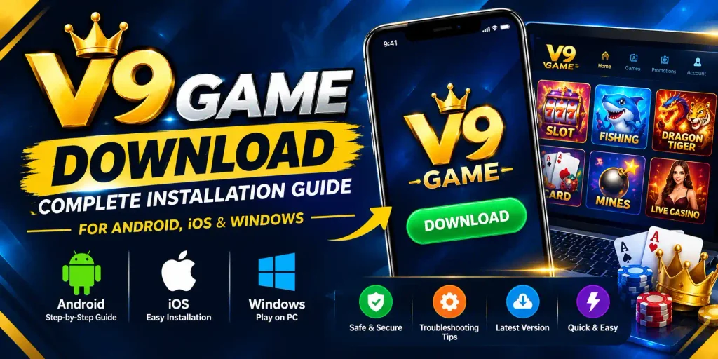 V9 Game Download