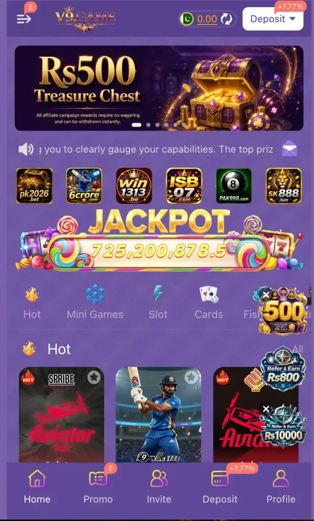 V9 Game